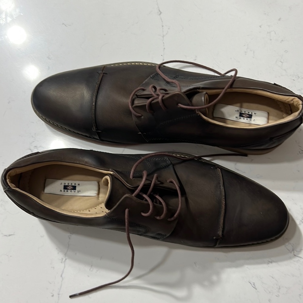 Joseph Abound Mens dress shoes